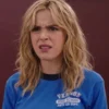 Kiernan Shipka Totally Killer Jamie Hughes Vernon High School PHYS ED DEPT. T-Shirt