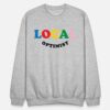 Local Optimist Heather Gray Sweatshirt