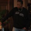 Miriam A. Hyman AllSaints Sweatshirt Dre The Chi Season 6