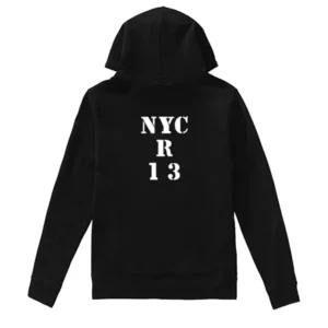 NYC R 13 Billie Eilish Hoodie