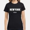 New York USA T-Shirt