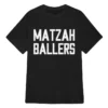 Noah Nobody Wants This Matzah Ballers Tee