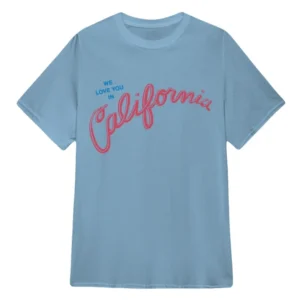 Nobody Wants This Justine Lupe California Shirt