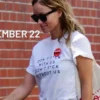 Olivia Wilde Don't Fck With Us Don't Fck Without Us Tee