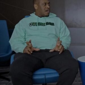 One Shot Overtime Elite 2023 Corey Frazier Overtime Hoodie