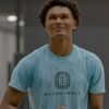 One Shot Overtime Elite Ausar Thompson OTE Basketball T-Shirt