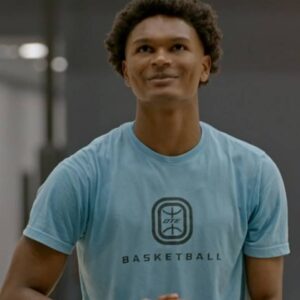 One Shot Overtime Elite Ausar Thompson OTE Basketball T-Shirt