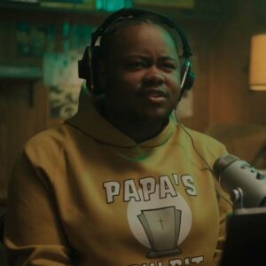 Papa's Pulpit Hoodie The Chi Season 6 Papa Jackson