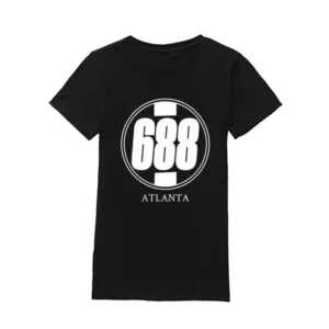 Paul Rudd 688 Atlanta T-Shirt