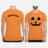 Pumpkin Face Shirt