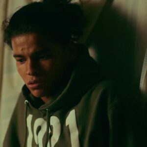 Reservation Dogs Bear Smallhill 1921 Hoodie
