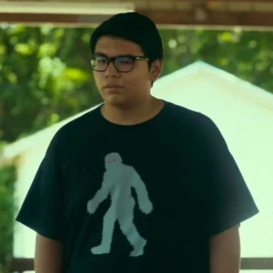 Reservation Dogs Cheese Bigfoot T-Shirt