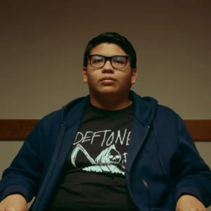 Reservation Dogs Cheese Deftones This is Our Time T-Shirt