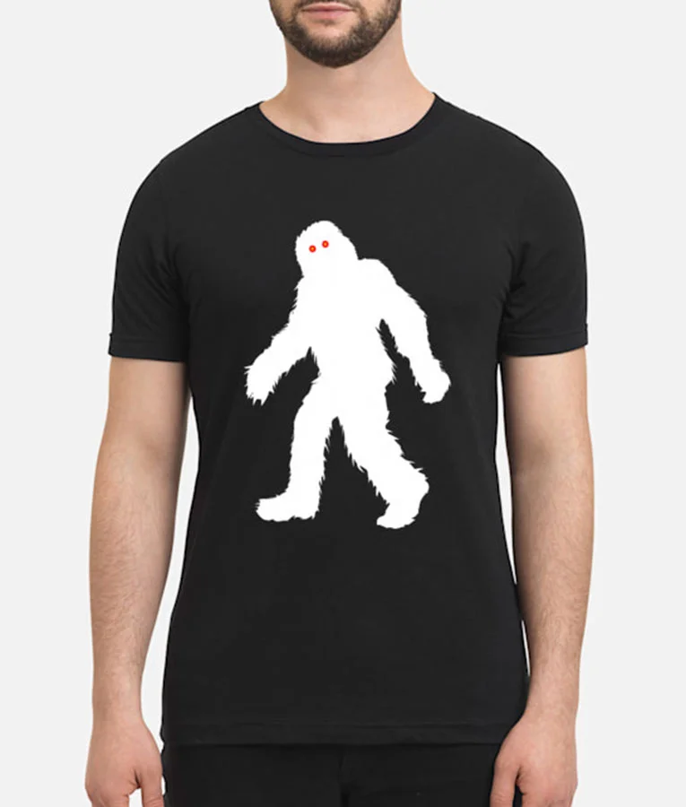 Reservation Dogs Lane Factor Cheese Bigfoot T-Shirt