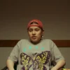 Reservation Dogs Willie Jack Obey Worldwide Butterfly Tee