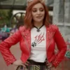 Salena Qureshi Monster High 2 Toralei Stripe Tiger Claw Scratch T-Shirt