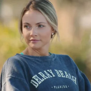 Southern Charm Delray Beach Florida Taylor Ann Green Sweatshirt