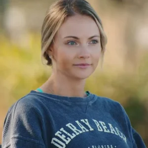 Southern Charm Taylor Ann Green Delray Beach Florida Sweatshirt