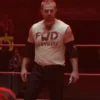 Stephen Amell Heels Jack Spade Florida Wrestling Dystopia Tank