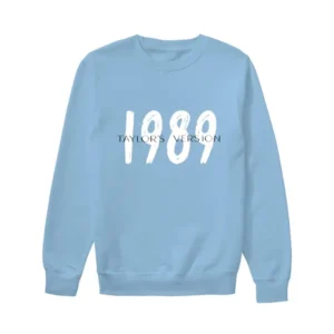 Taylor Swift 1989 Taylor's Version Sweatshirt