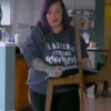 Teen Mom The Next Chapter Catelynn Baltierra Raising Strong Women Sweatshirt
