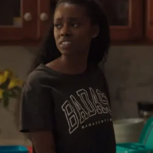 The Chi Kiesha Williams Badass Shirt