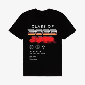 The Chi Stanley Papa Class of 2023 T-Shirt