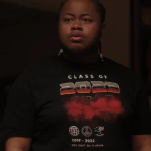 The Chi Stanley Papa Jackson Class of 2023 T-Shirt