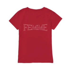 Tiffany Femme T-Shirt