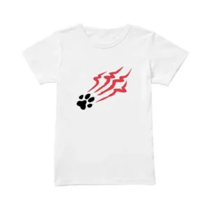 Toralei Tiger Claw Scratch T-Shirt