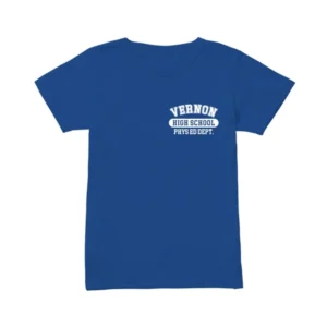 Totally Killer Jamie Hughes Vernon High School PHYS ED DEPT. T-Shirt