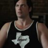 Trey Tucker Heels Bobby Pin Home Texas Map Tank