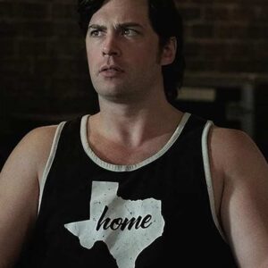 Trey Tucker Heels Bobby Pin Home Texas Map Tank