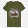 Welcome To Joshua Tree Midnight Desert Tours T-Shirt