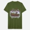 Welcome To Joshua Tree Midnight Desert Tours Tee