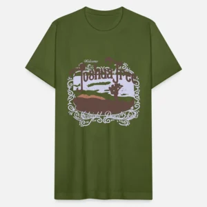 Welcome To Joshua Tree Midnight Desert Tours Tee