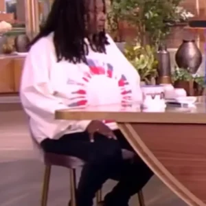 Whoopi Goldberg Sweatshirt