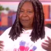 Whoopi Goldberg Tie Dye Sweatshirt