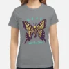 Willie Jack Obey Worldwide Butterfly Tee