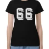 66 Number T-Shirt