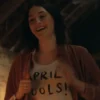 Alison Cooper April Fools! T-Shirt