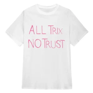 Angie Katsanevas All Trix No Tee
