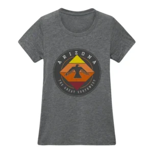 Arizona The Great Southwest T-Shirt
