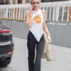 Bella Hadid Free Palestine T-Shirt