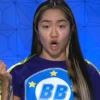 Big Brother Blue Kim BB Comics T-Shirt