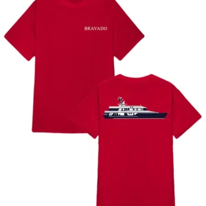 Boat Bravado Shirt Below Deck Mediterranean