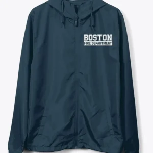 Boston Fire Department Jacket
