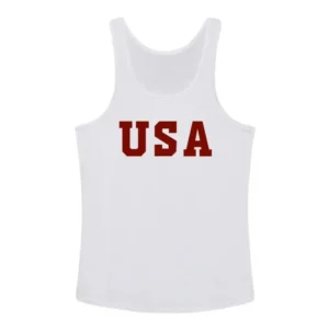 Callum Turner The Boys in the Boat USA Tank Top