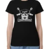 Cate Dunlap California Custom Motorcycles T-Shirt