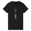 Clawdeen Wolf Moon Phases T-Shirt